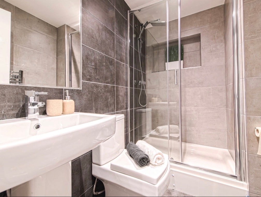 1 Bed Flat, East Parade, LS1, N1 7GU photo 5