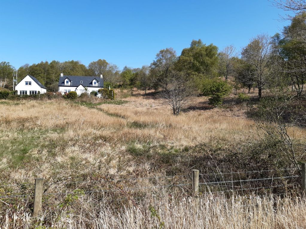 Land for salePlot With Croft At Achnahully, Arisaig PH39 photo 4