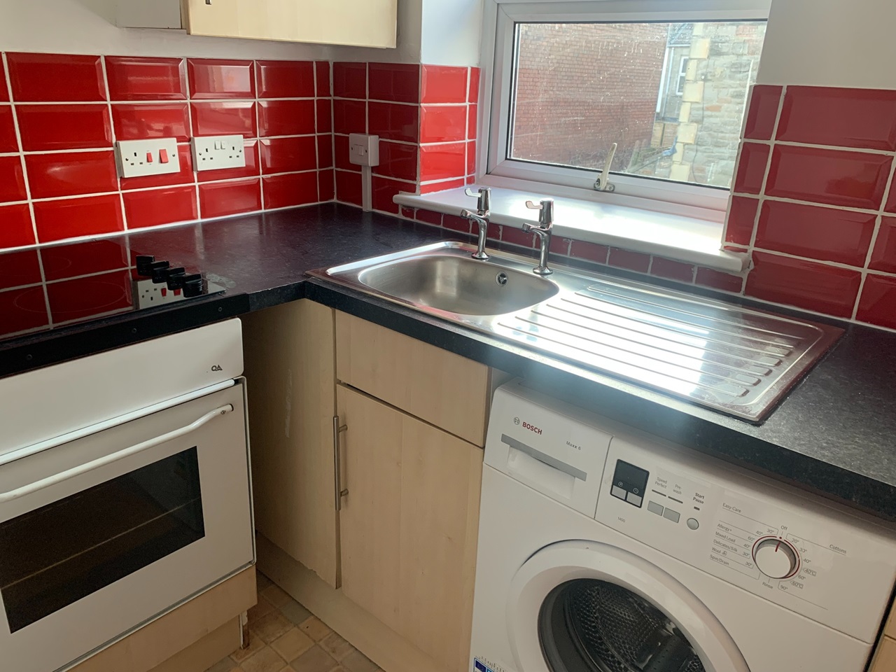 Studio Flat, Witchell Road, BS5, N1 7GU