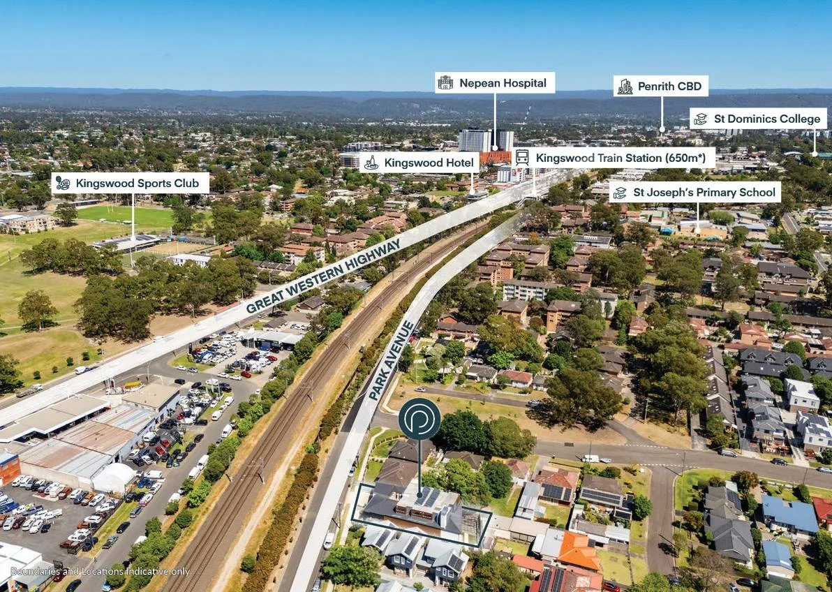 Additional image 9 of 45 Park Avenue, Kingswood NSW 2747
