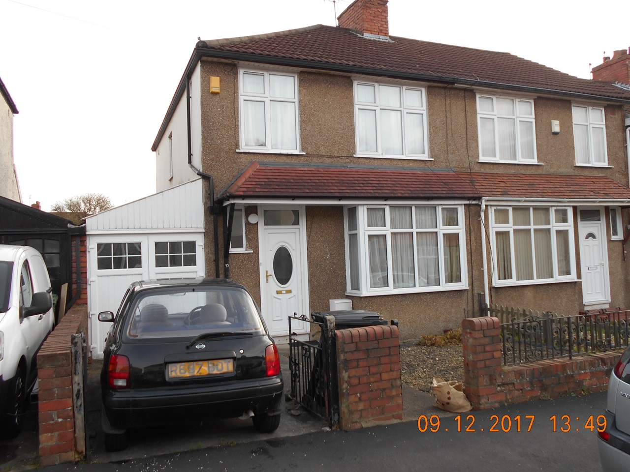 4 Bed End Terrace, Sandling Avenue, BS7, N1 7GU