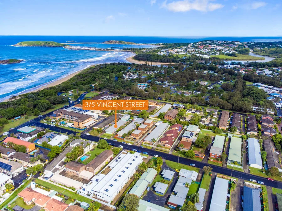 3/5 Vincent Street, Coffs Harbour NSW 2450