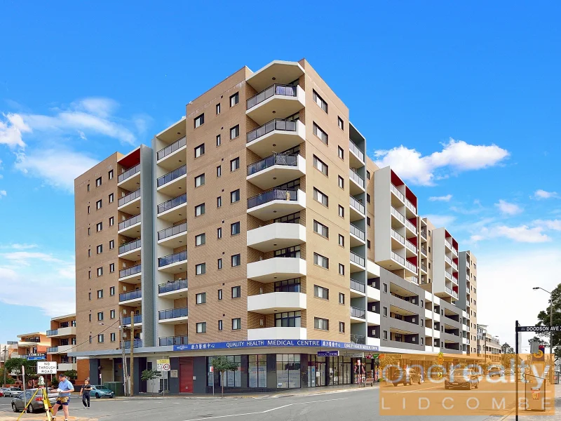 31/52-56 John street, Lidcombe NSW 2141