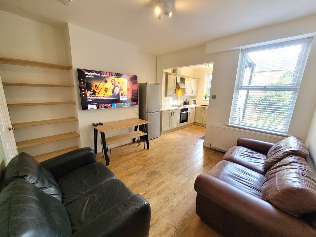 4 bed shared accommodation to rentBruce Road, Sheffield S11