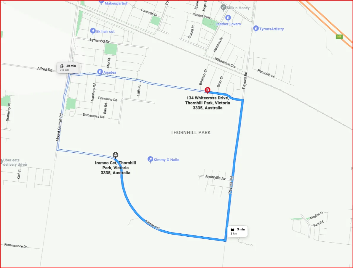 Additional image 15 of 134 Whitecross Drive, Thornhill Park VIC 3335