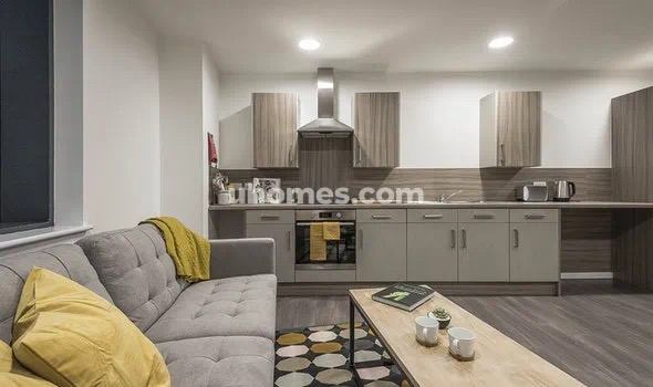 Room in a Shared Flat, Hollis Croft, S1, N1 7GU photo 2