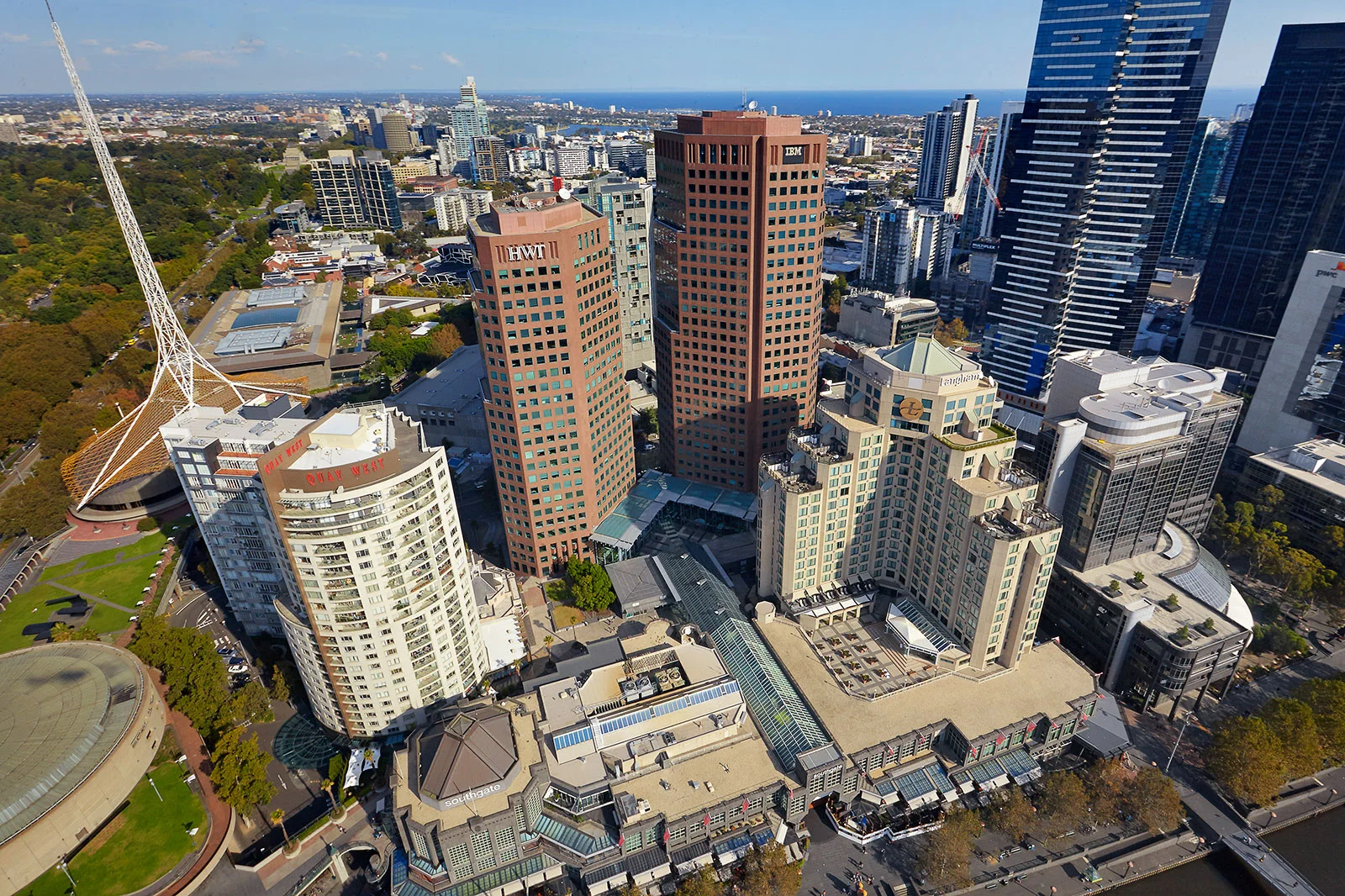 Additional image 9 of 2203/26 Southgate Avenue, Southbank VIC 3006