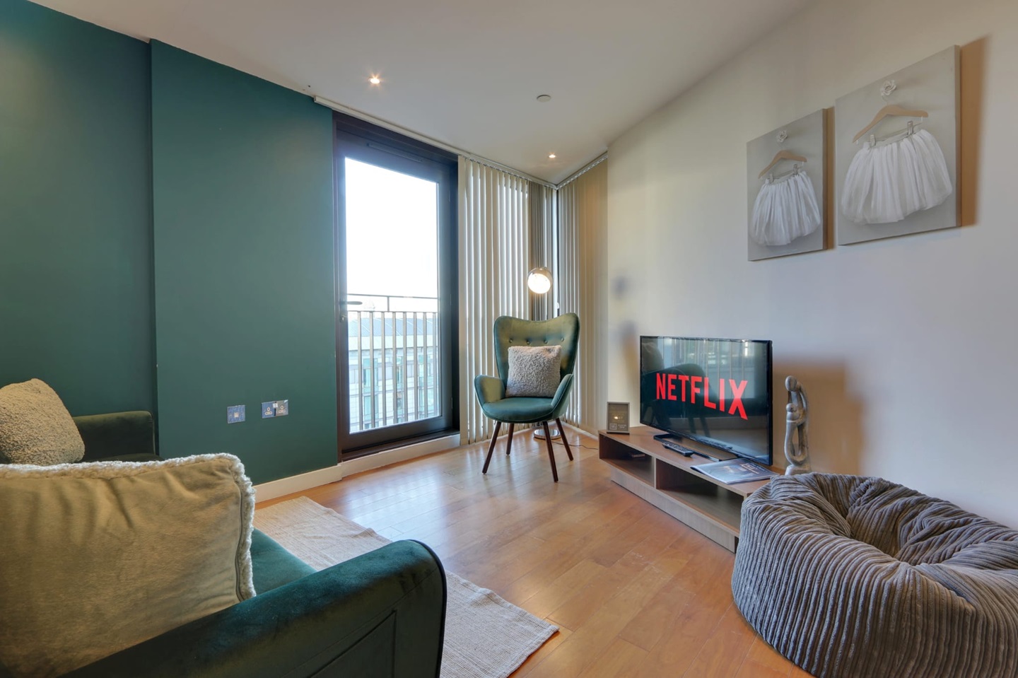Additional image 6 of 2 Bed Flat, St Pauls Square, S1, N1 7GU