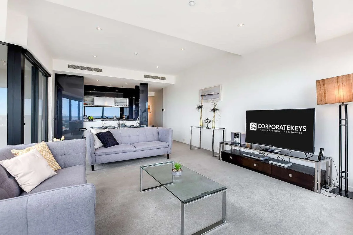 Additional image 3 of 2801/7 Riverside Quay, Southbank VIC 3006