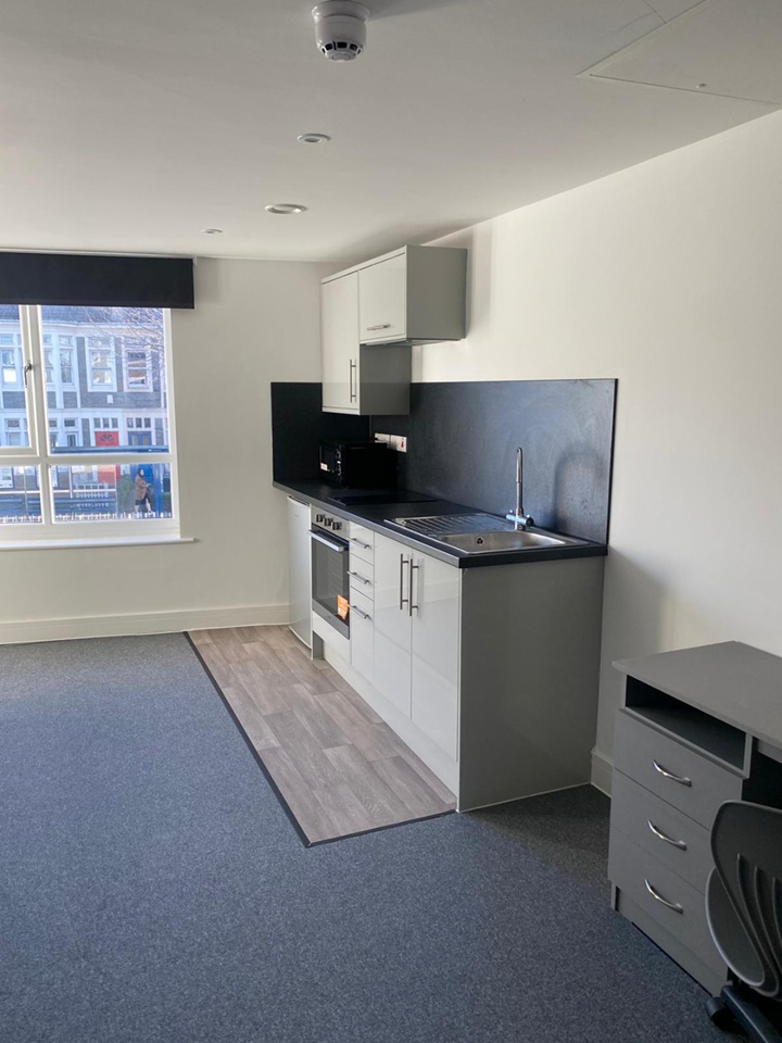 Studio Flat, Fishponds, BS16, N1 7GU photo 4