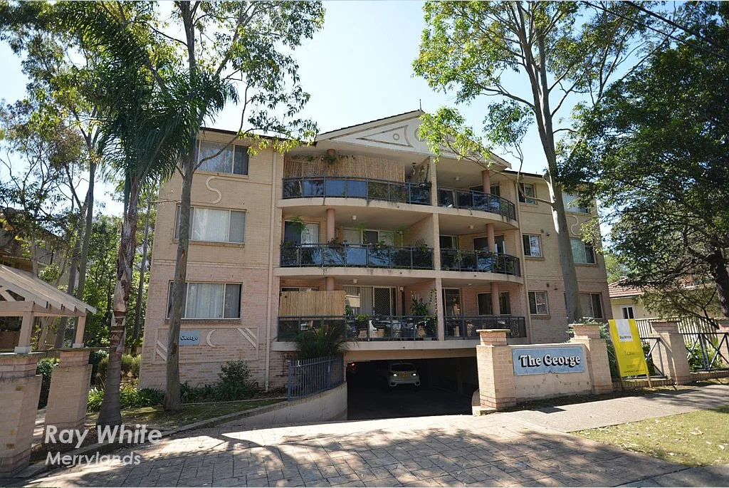 11/29 Newman Street, Merrylands NSW 2160