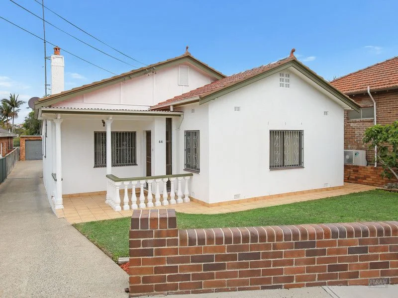 44 Kilbride Street, Hurlstone Park NSW 2193