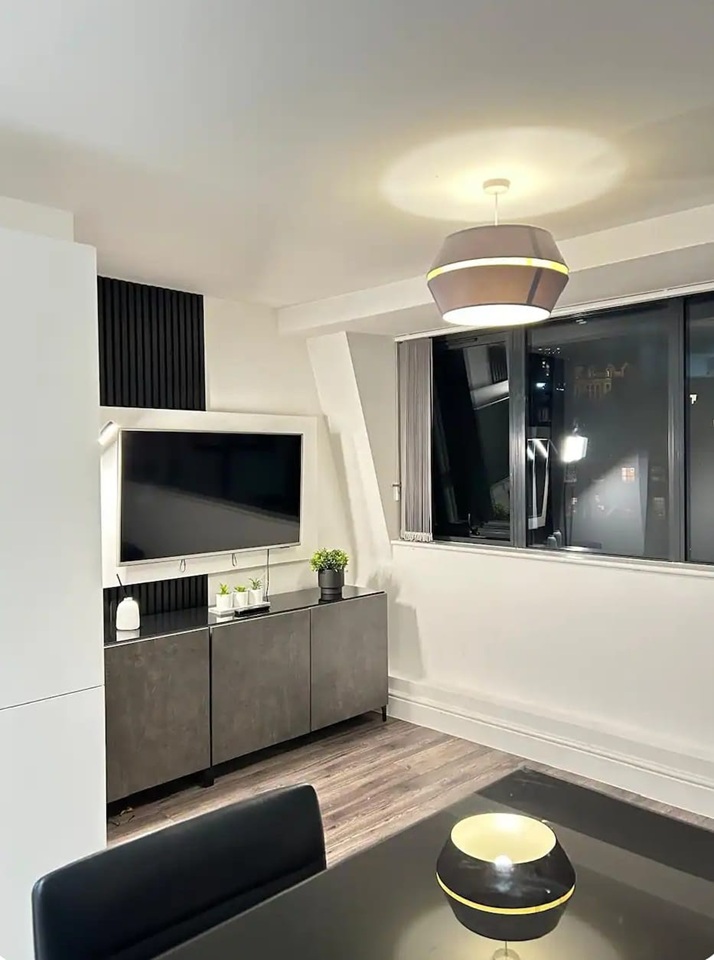 2 Bed Flat, Queens House, S1, N1 7GU photo 5
