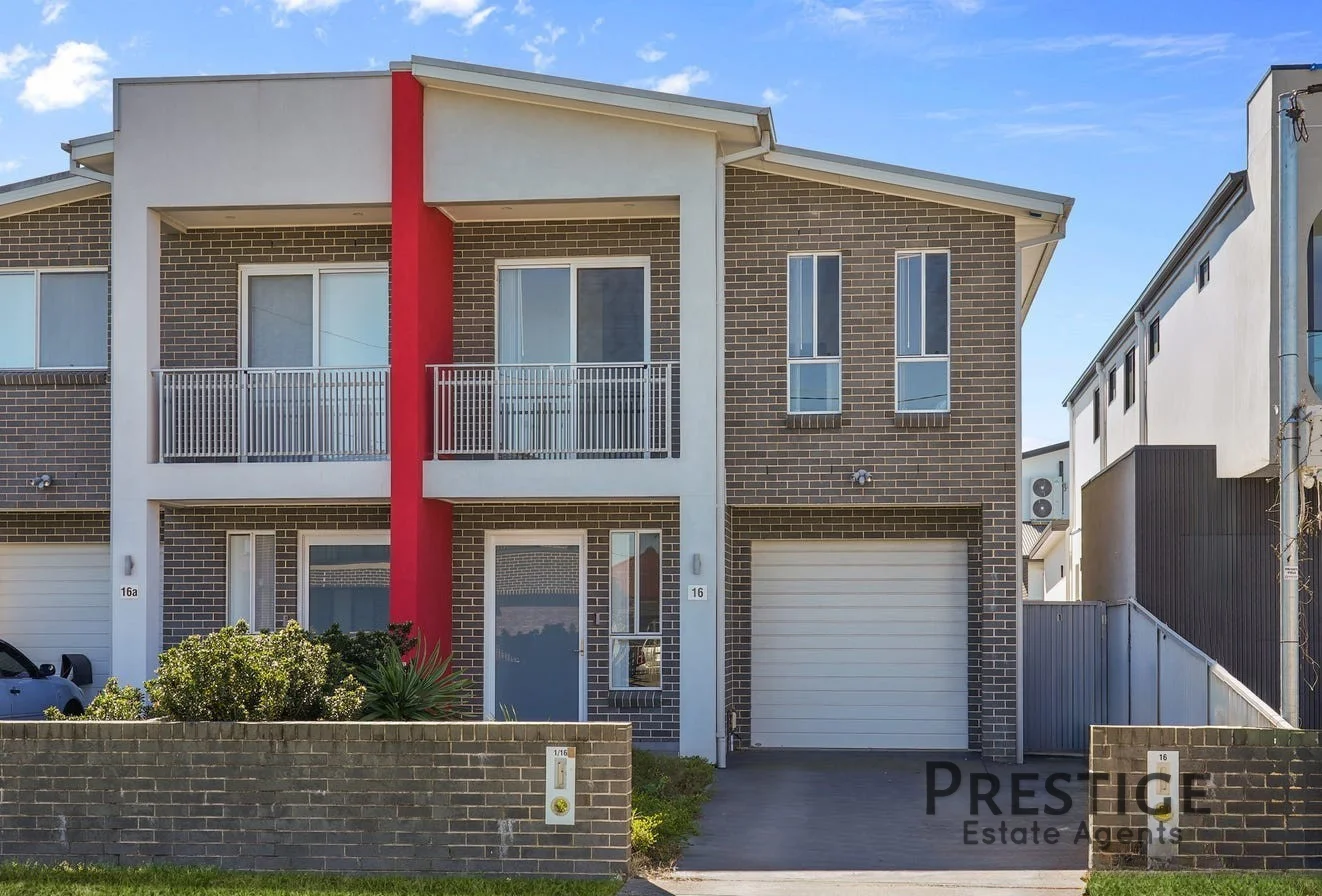 16 Cathcart Street, Fairfield NSW 2165