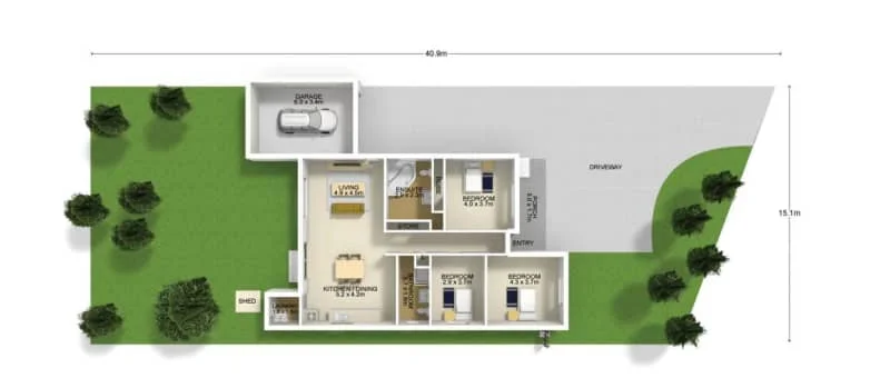 Additional image 12 of 109 Wentworth Avenue, Wentworthville NSW 2145