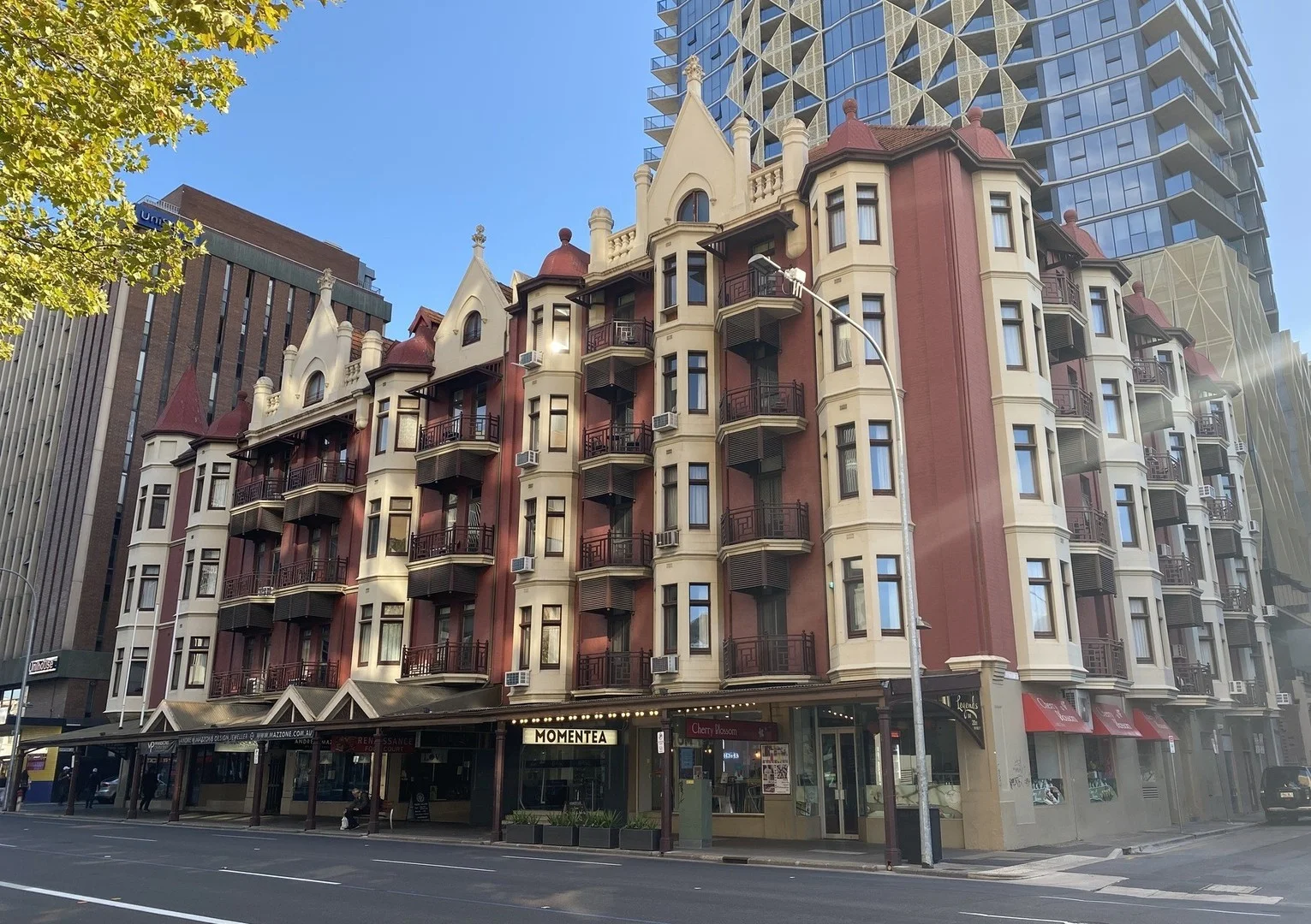 2/21 Pulteney St, Adelaide SA 5000