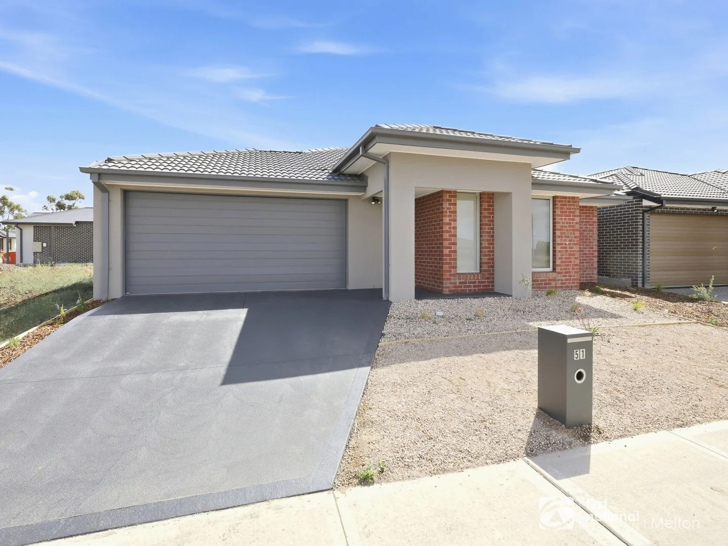 51 WALLANGARA BOULEVARD, Harkness VIC 3337
