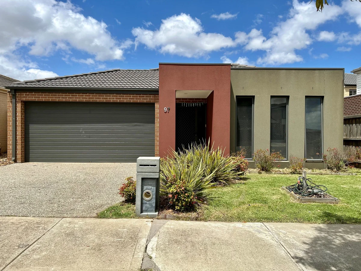 97 Aspire Boulevard, Fraser Rise VIC 3336