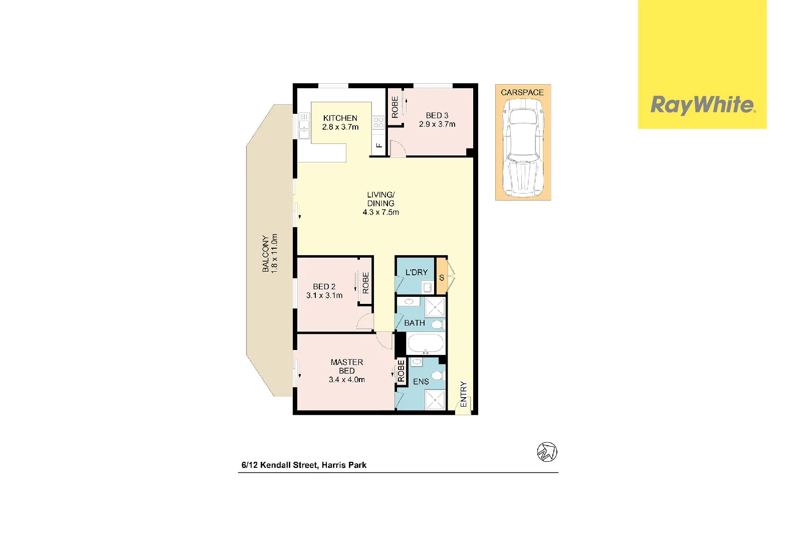 Additional image 9 of 6/12 Kendall Street, Harris Park NSW 2150