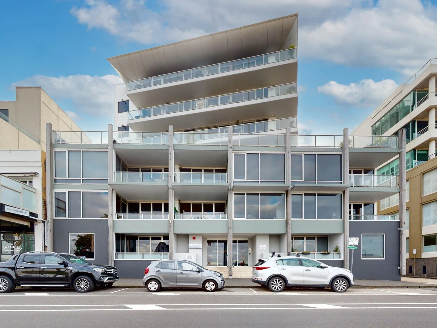 603/65 Beach Street, Port Melbourne VIC 3207