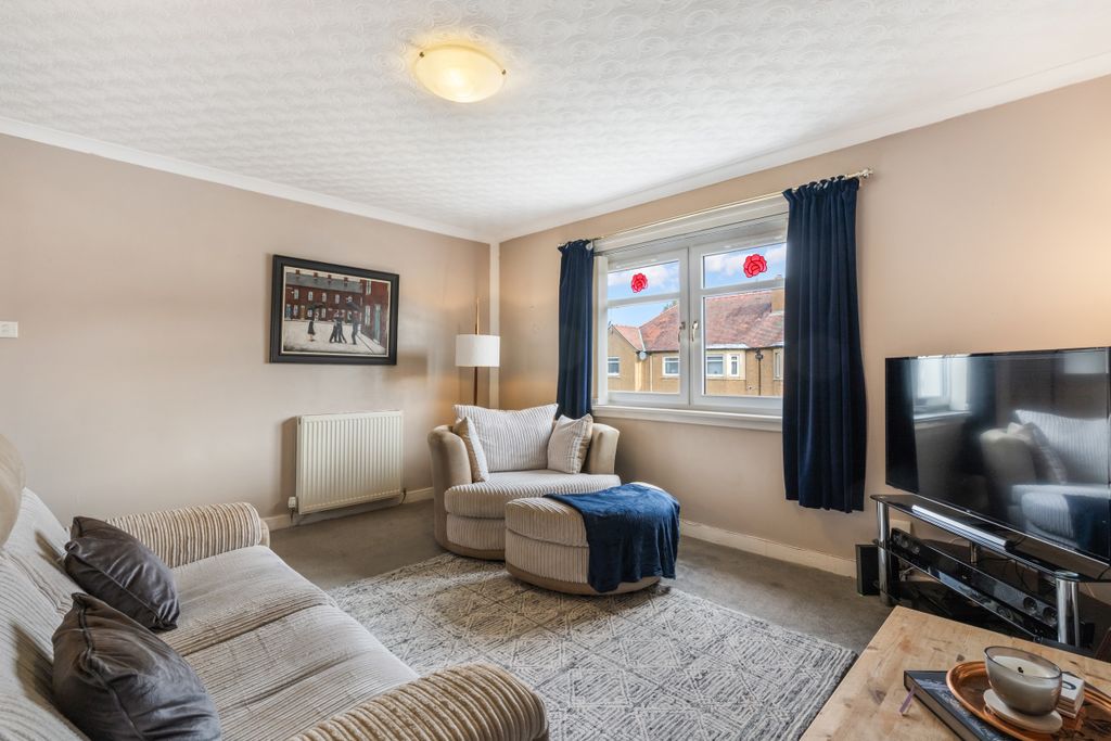 Additional image 2 of 2 bed flat for saleAlbert Avenue, Grangemouth FK3