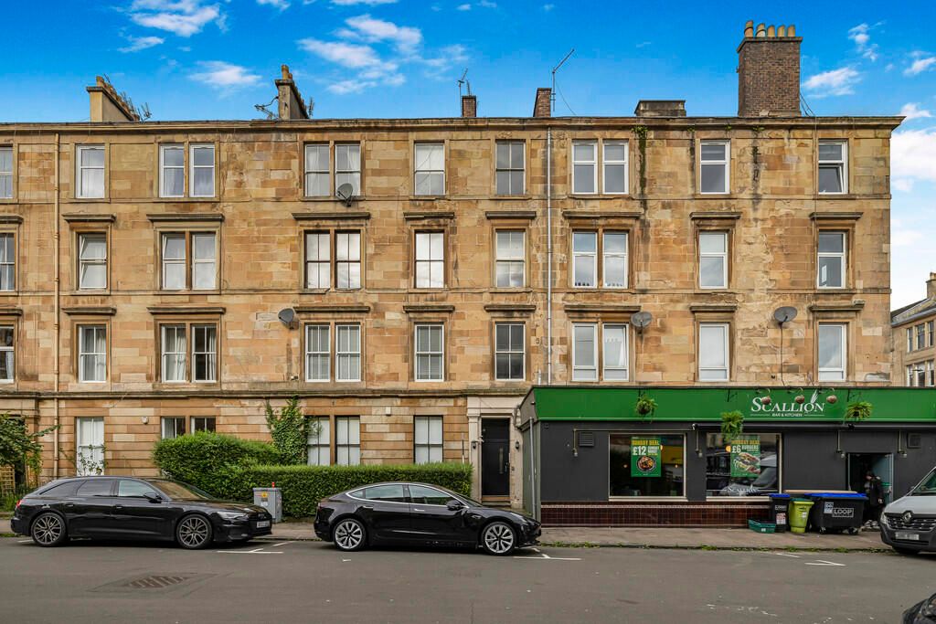 5 bed flat to rentRupert Street, Woodlands, Glasgow G4