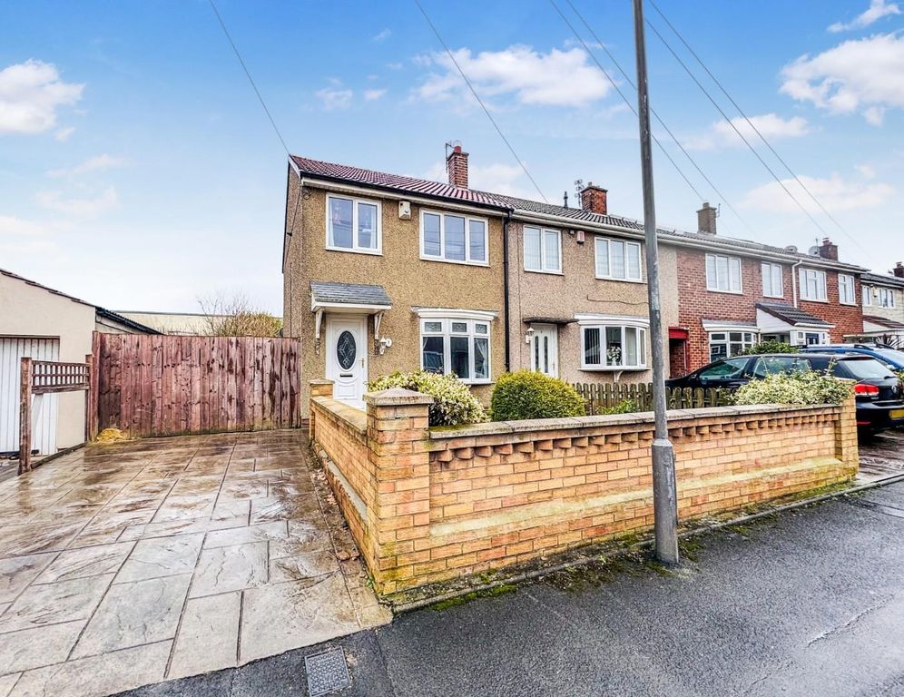 3 bed end terrace house for saleTempest Road, King Oswy, Hartlepool TS24