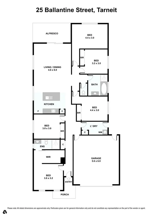 Additional image 7 of 25 Ballantine Street, Tarneit VIC 3029