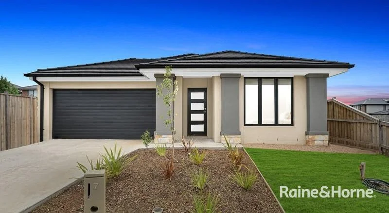 7 Hillgate Grove, Fraser Rise VIC 3336