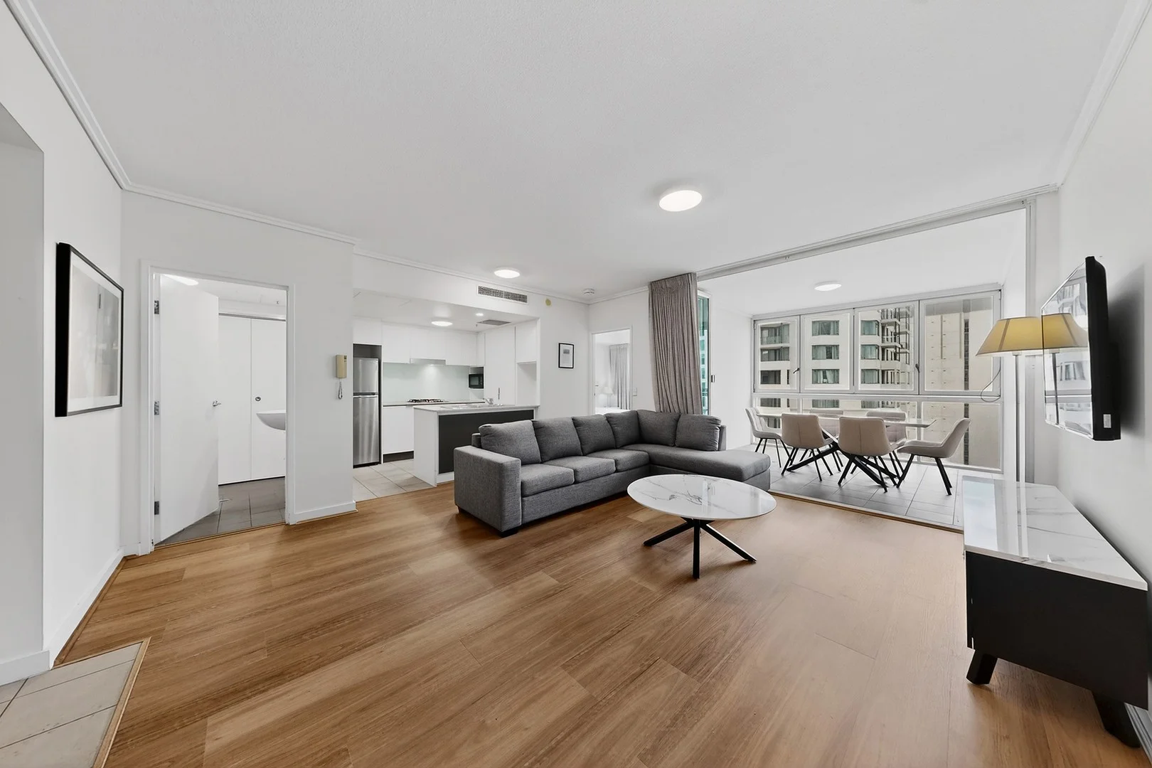 2310/108 Albert Street, Brisbane City QLD 4000 photo 2