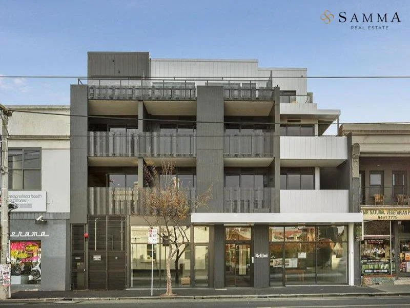102/463 Brunswick Street, Fitzroy North VIC 3068