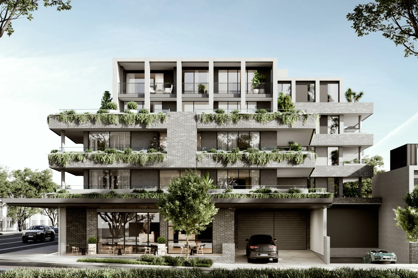 Additional image 7 of 407/451 Hampton Street, Hampton VIC 3188