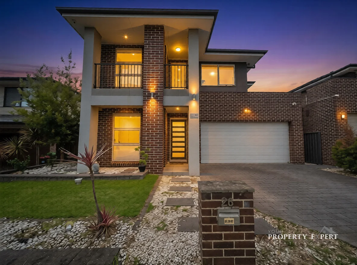26 Shipley Street, The Ponds NSW 2769