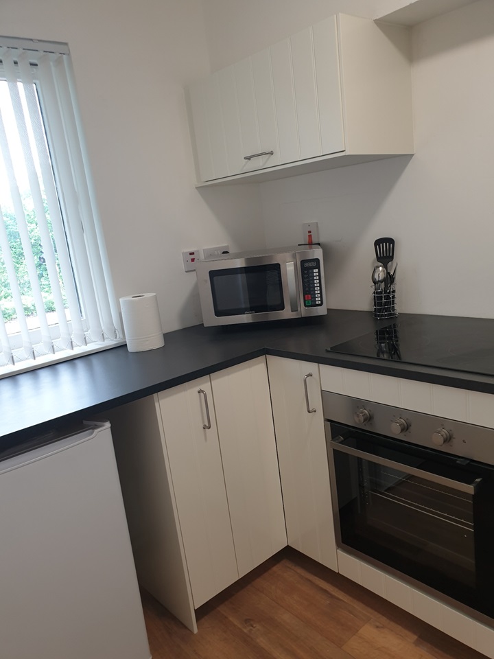 1 Bed Flat, Buccleuch St, G3, N1 7GU photo 4
