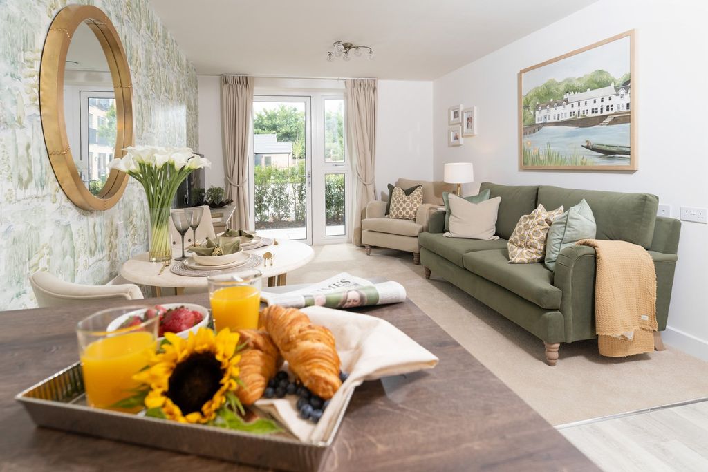 2 bed flat to rentWimborne BH21