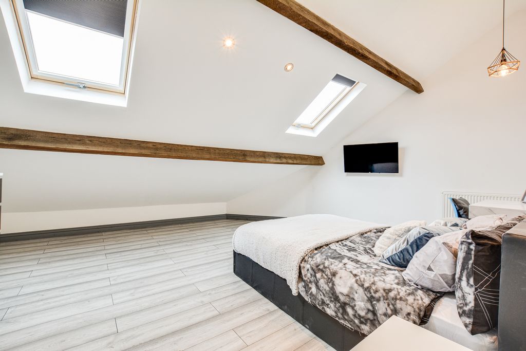 6 bed shared accommodation to rentWilmslow Road, Manchester M20 photo 3