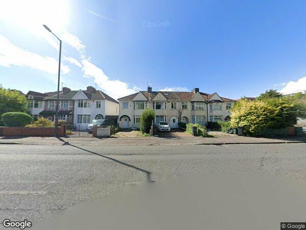 2 Bed Flat, First, BS3, N1 7GU