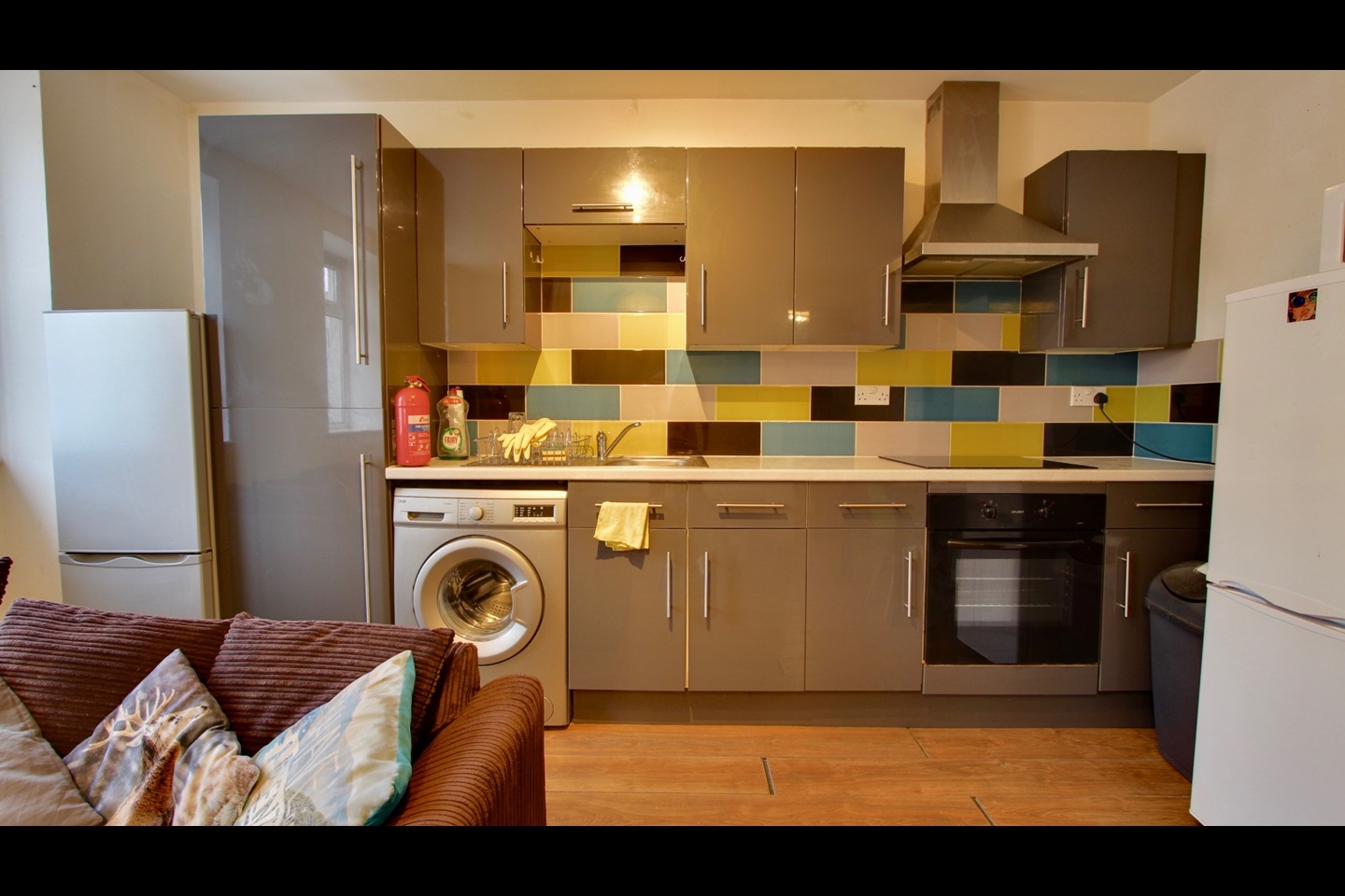 5 Bed Flat, Baldwin Lofts, BS1, N1 7GU photo 2