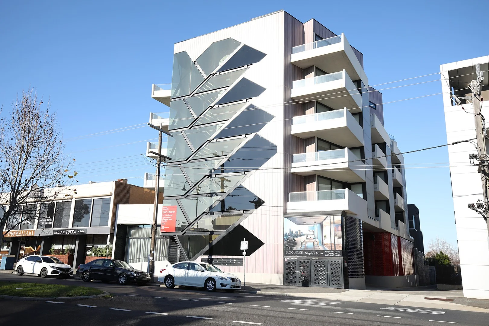 205/193 Buckley Street, Essendon VIC 3040