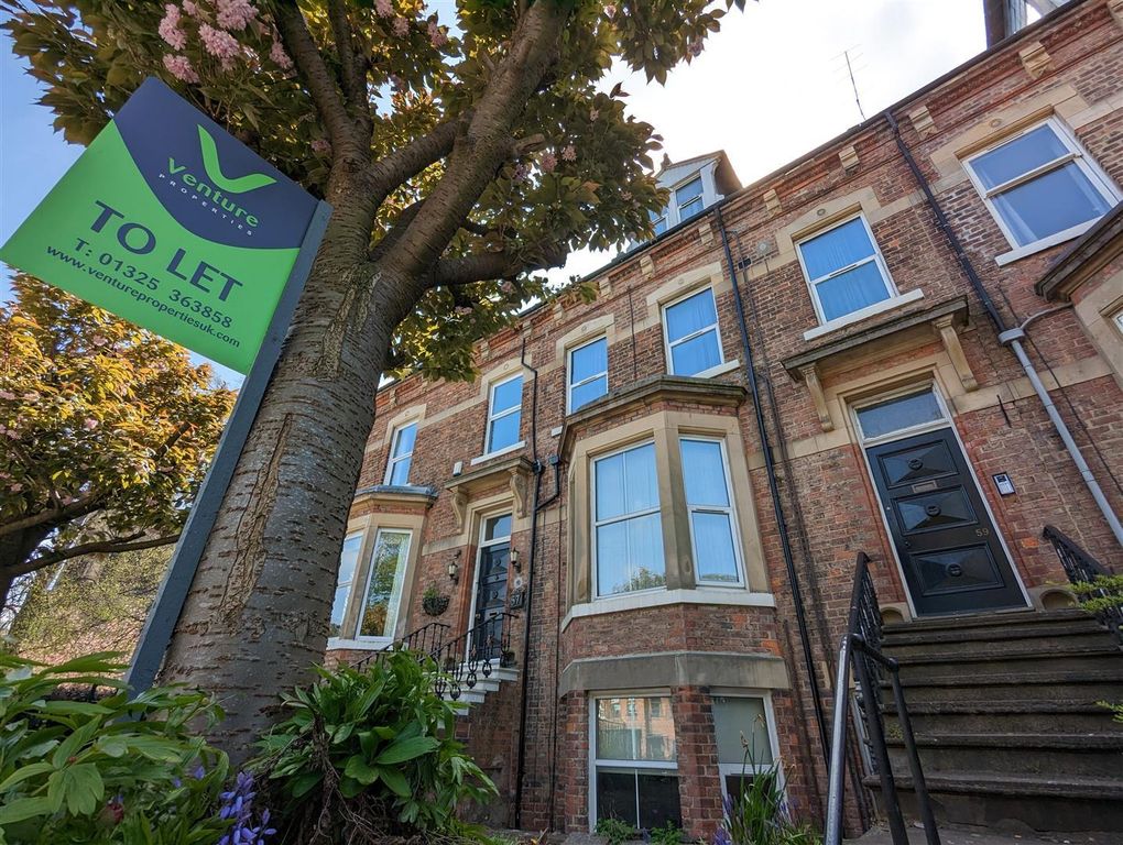 2 bed flat to rentWoodland Road, Darlington DL3