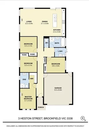 Additional image 13 of 3 Heston Street, Brookfield VIC 3338