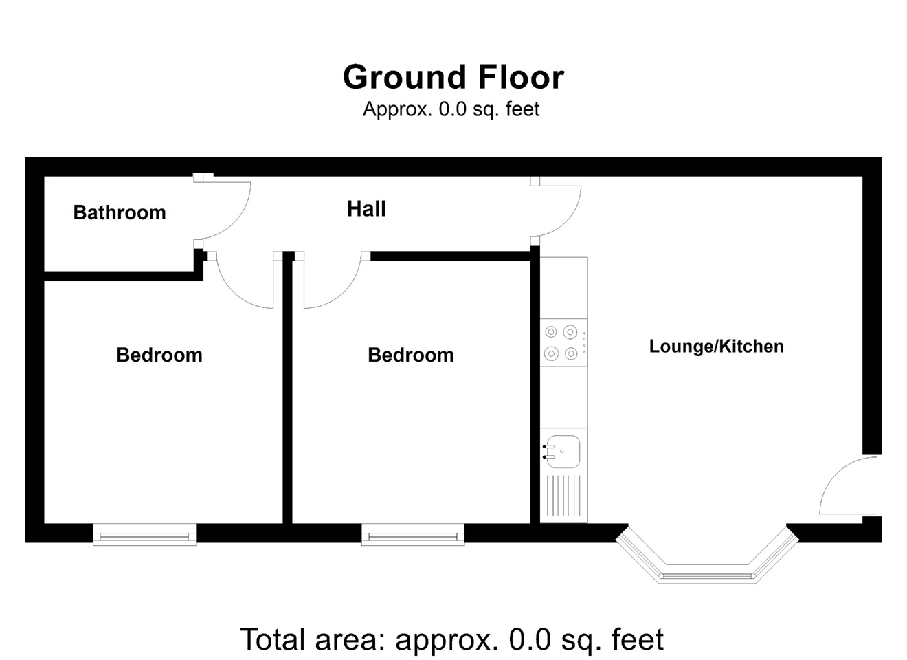 Additional image 11 of 2 Bed Flat, Manor Road, BS7, N1 7GU