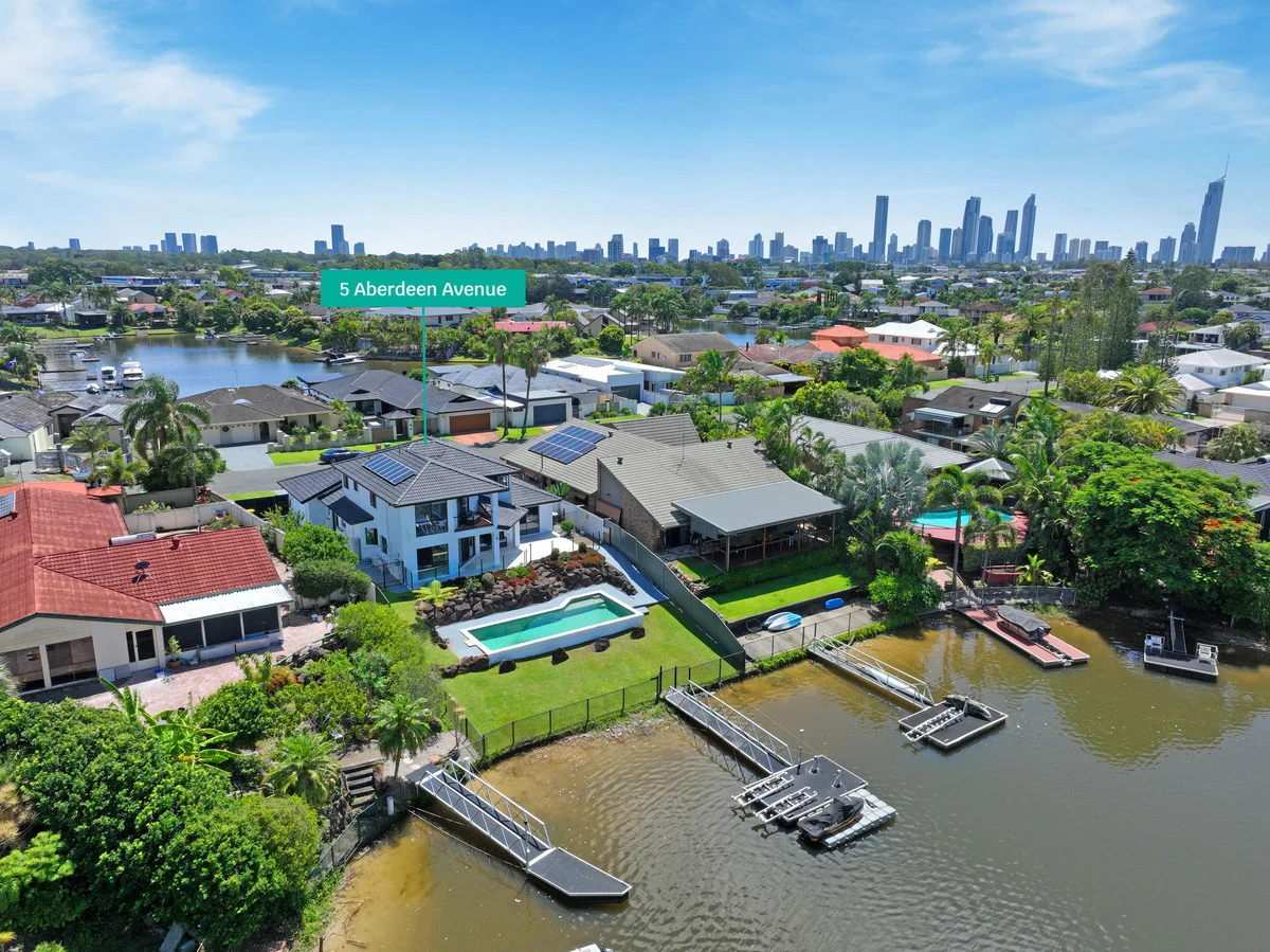 Additional image 24 of 5 Aberdeen Avenue, Benowa QLD 4217