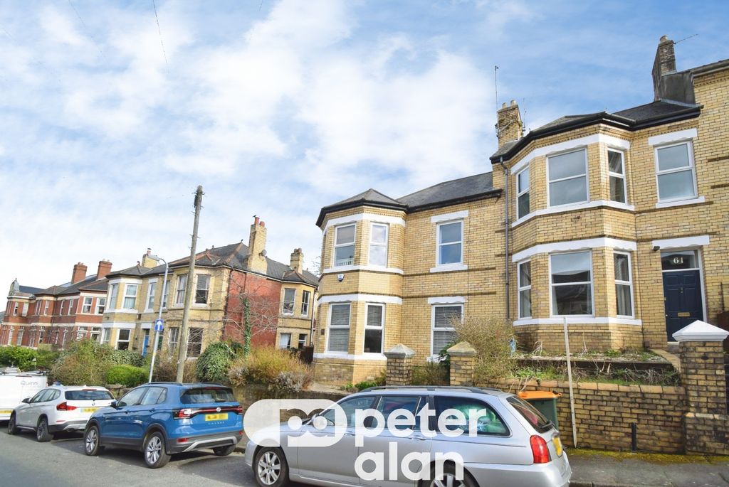 Additional image 2 of 4 bed end terrace house to rentLlanthewy Road, Newport NP20