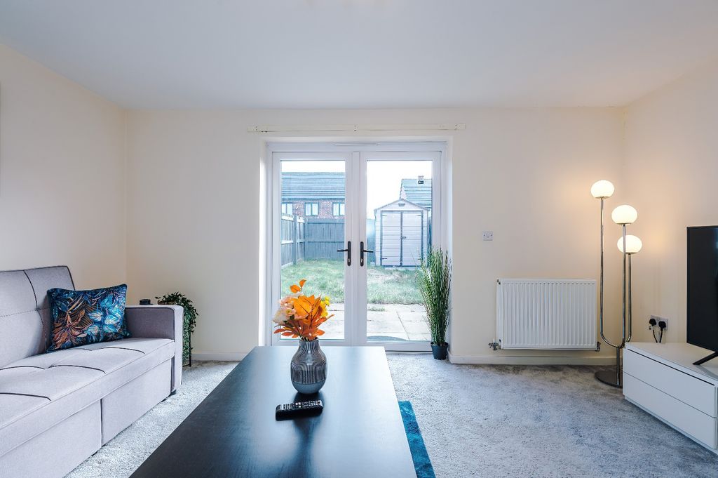 3 bed terraced house to rentBeastow Road, Manchester M12