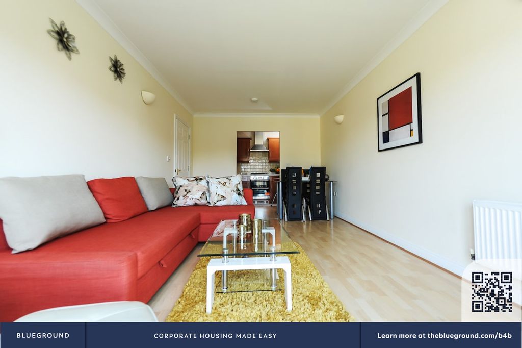 2 bed flat to rentReading RG1 photo 5