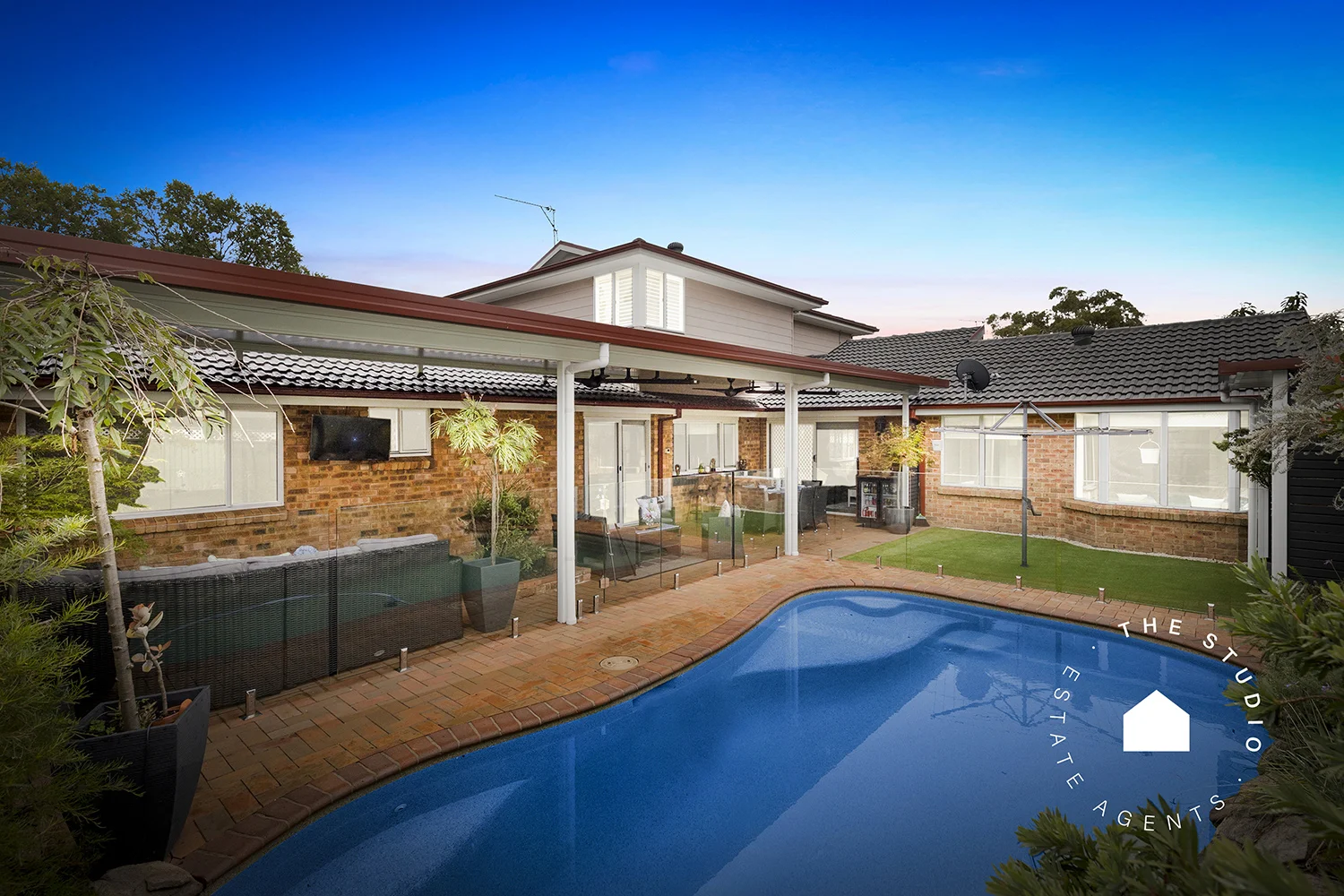 4 Malonga Ave, Kellyville NSW 2155