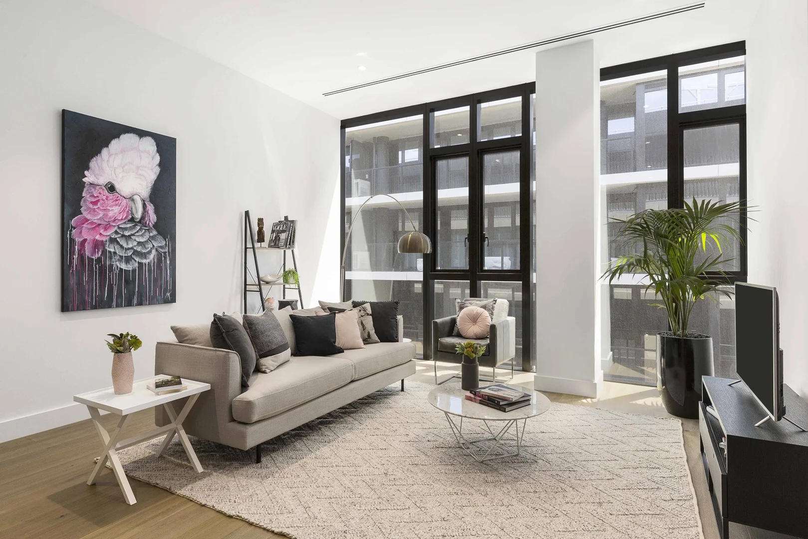 1307/14 Queens Road, Melbourne VIC 3004