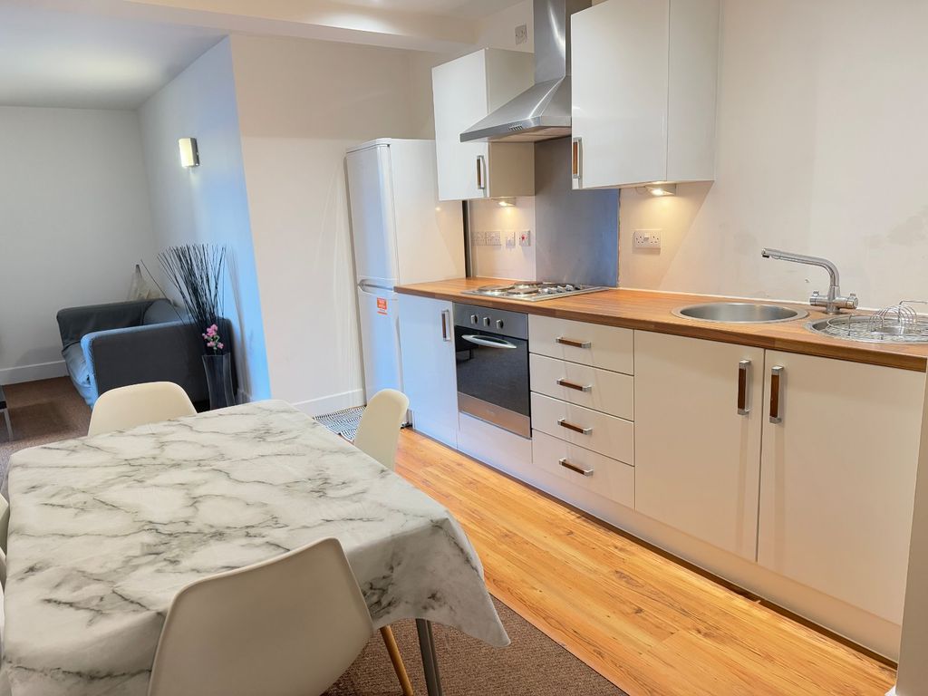 1 bed flat to rentRockingham Street, Sheffield, South Yorkshire S1