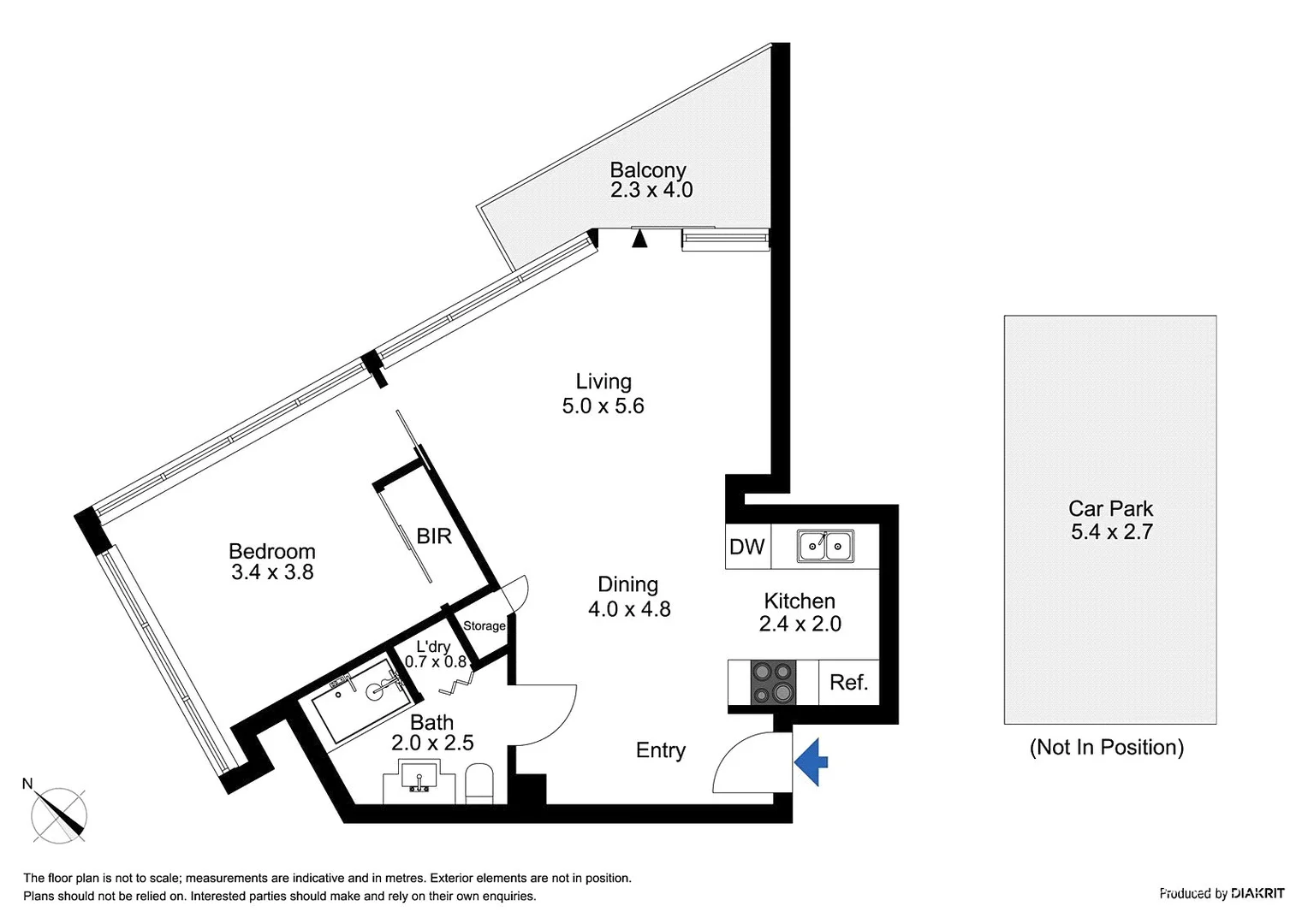 Additional image 5 of 1911/180 City Road, Southbank VIC 3006
